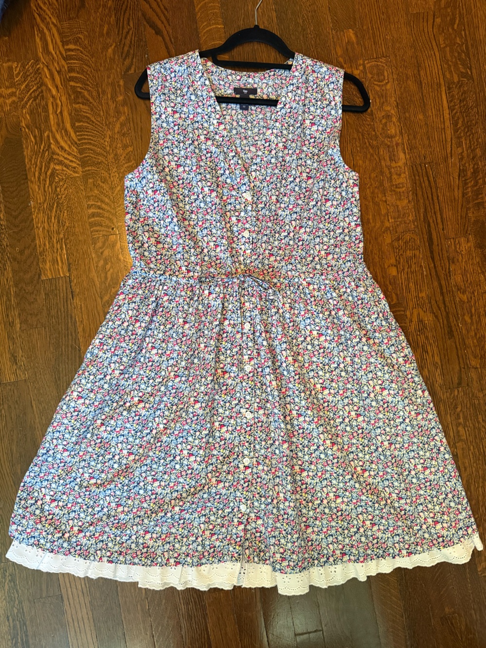 Gap summer Dress 100% Colton L